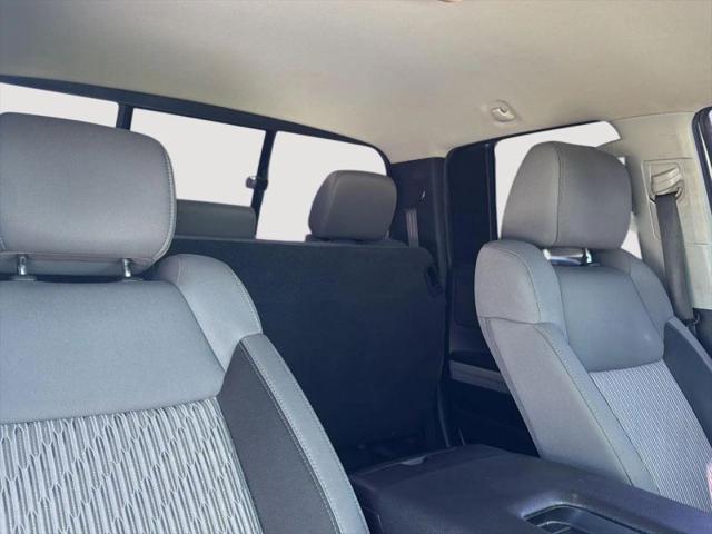 2016 Toyota Tundra SR5 5.7L V8