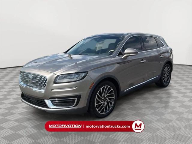 2019 Lincoln Nautilus Reserve for sale in Marietta, GA