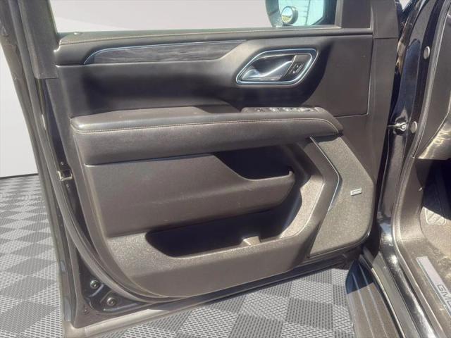 2023 GMC Yukon XL 2WD SLT