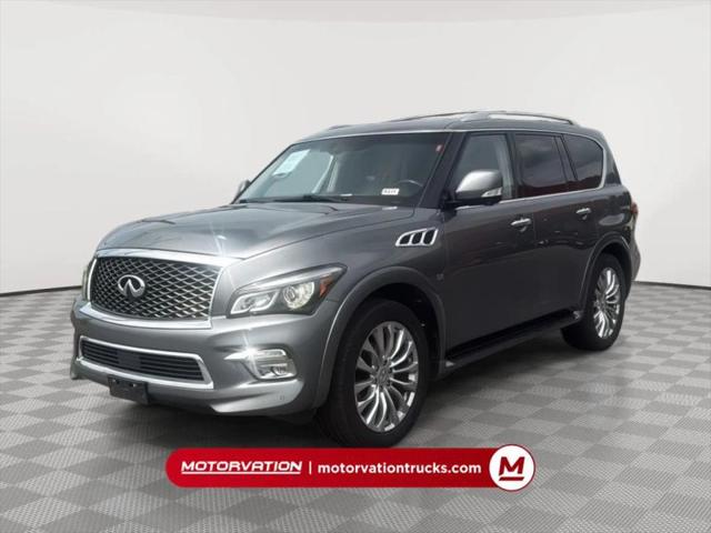 2016 INFINITI QX80 Base for sale in Marietta, GA