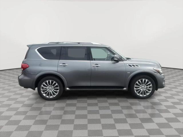 2016 INFINITI QX80 Base