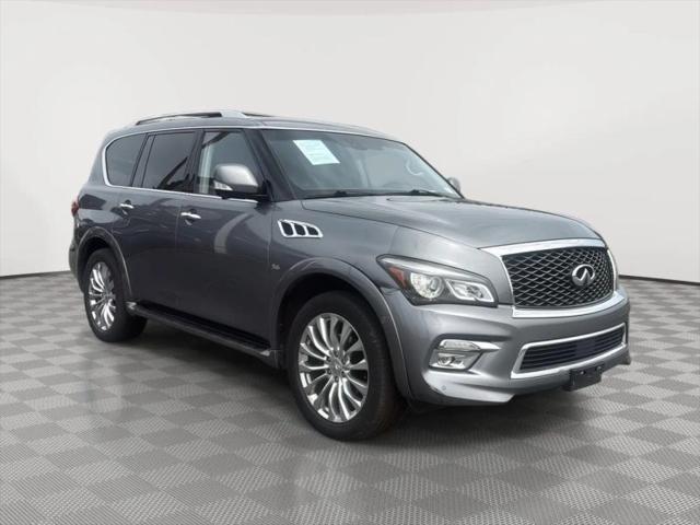 2016 INFINITI QX80 Base