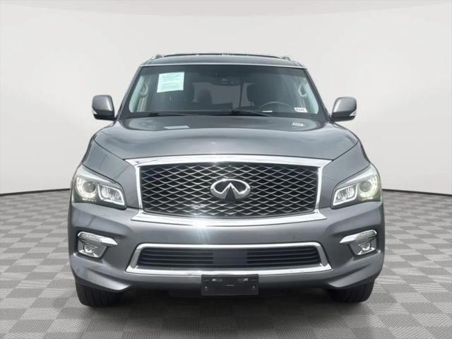 2016 INFINITI QX80 Base