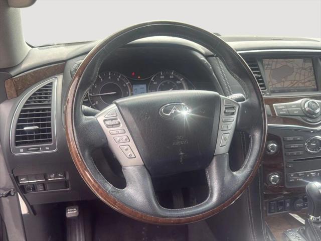 2016 INFINITI QX80 Base
