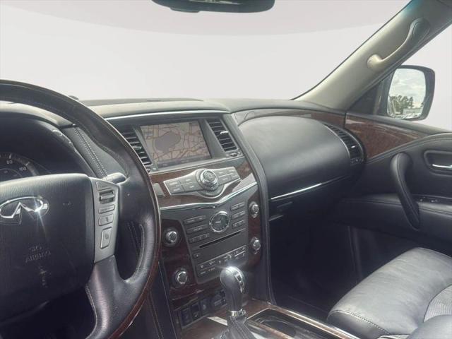 2016 INFINITI QX80 Base