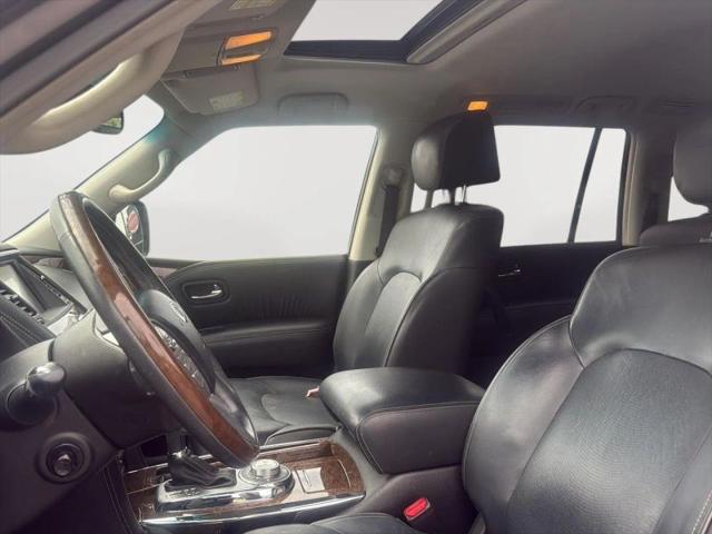2016 INFINITI QX80 Base