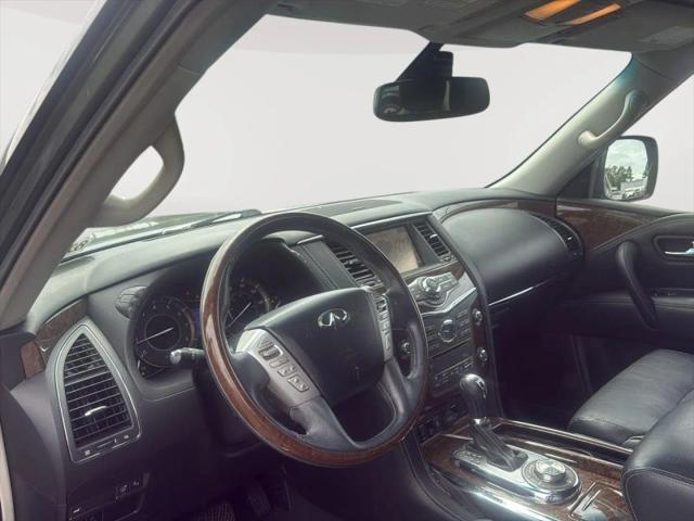 2016 INFINITI QX80 Base