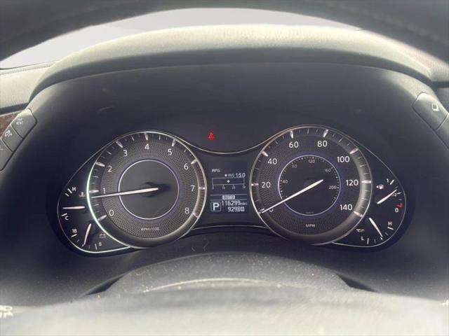 2016 INFINITI QX80 Base