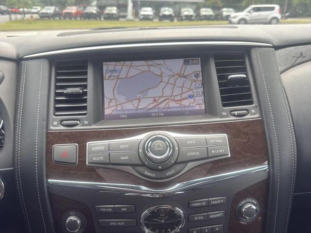 2016 INFINITI QX80 Base