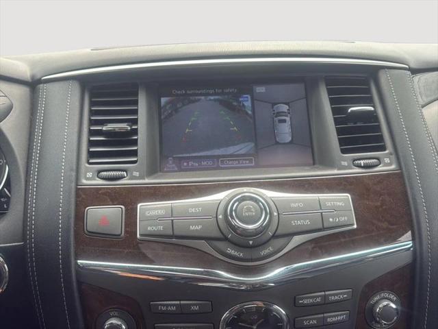 2016 INFINITI QX80 Base