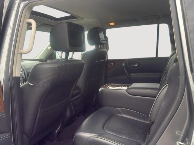 2016 INFINITI QX80 Base