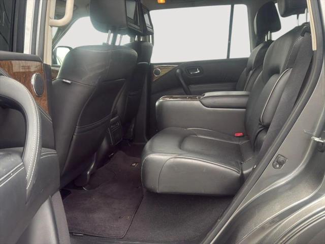 2016 INFINITI QX80 Base
