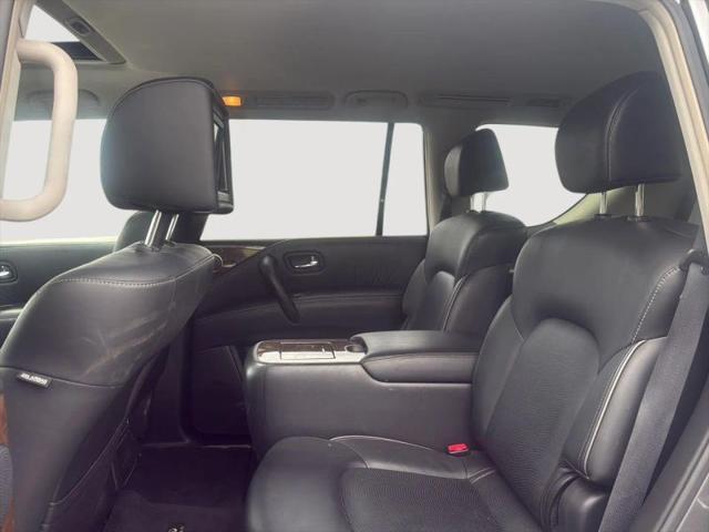 2016 INFINITI QX80 Base