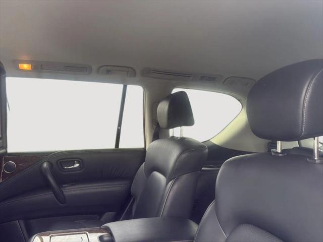2016 INFINITI QX80 Base
