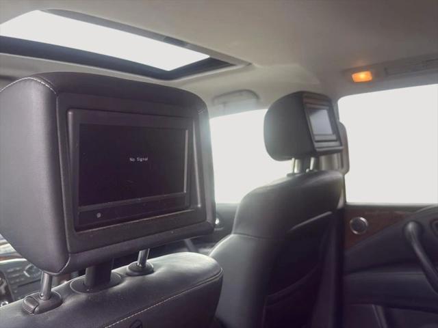 2016 INFINITI QX80 Base