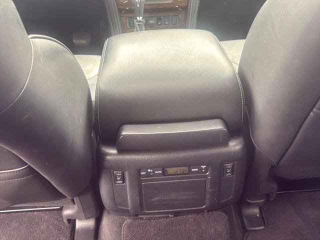 2016 INFINITI QX80 Base