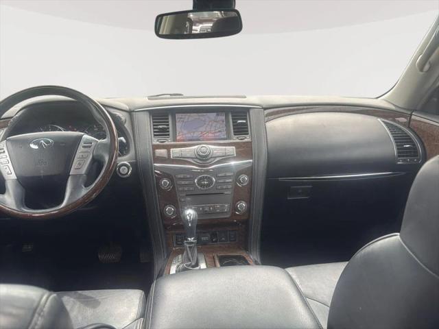 2016 INFINITI QX80 Base