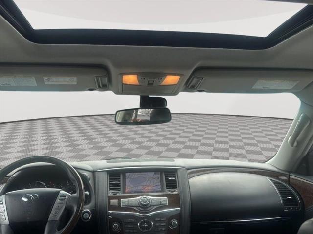 2016 INFINITI QX80 Base