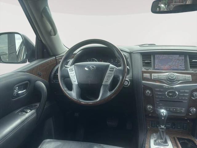 2016 INFINITI QX80 Base