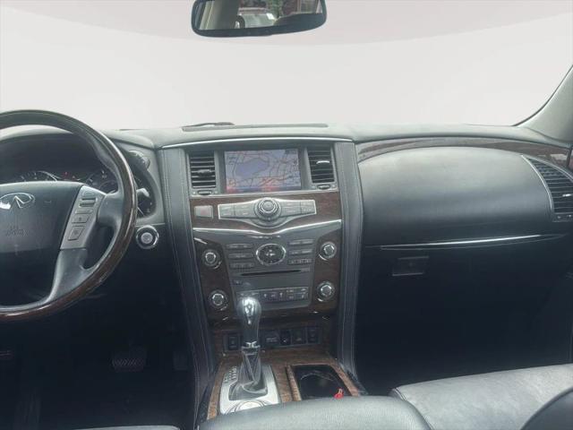 2016 INFINITI QX80 Base