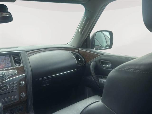 2016 INFINITI QX80 Base