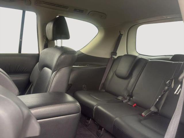 2016 INFINITI QX80 Base