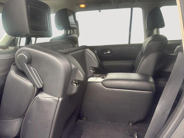 2016 INFINITI QX80 Base