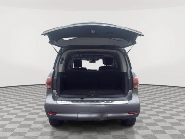 2016 INFINITI QX80 Base