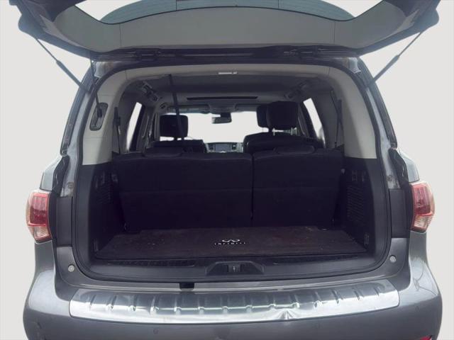 2016 INFINITI QX80 Base
