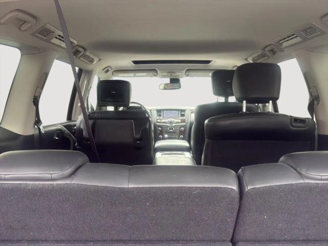 2016 INFINITI QX80 Base