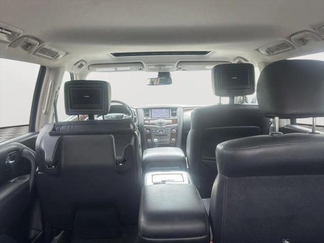2016 INFINITI QX80 Base