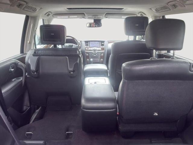 2016 INFINITI QX80 Base