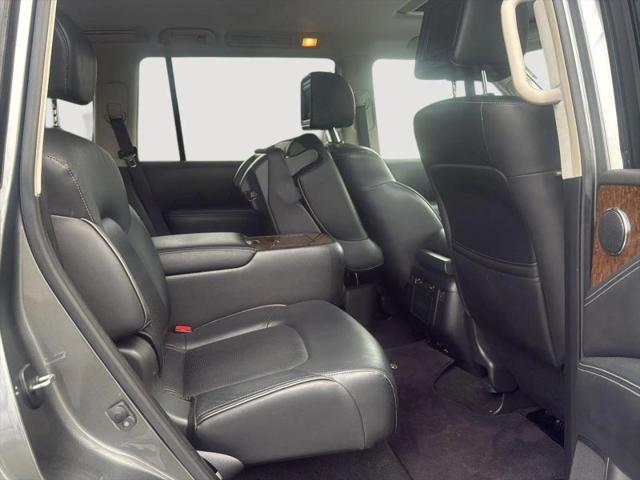 2016 INFINITI QX80 Base