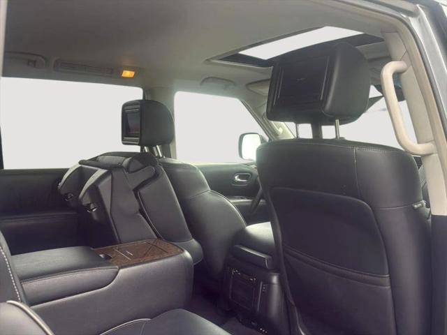 2016 INFINITI QX80 Base