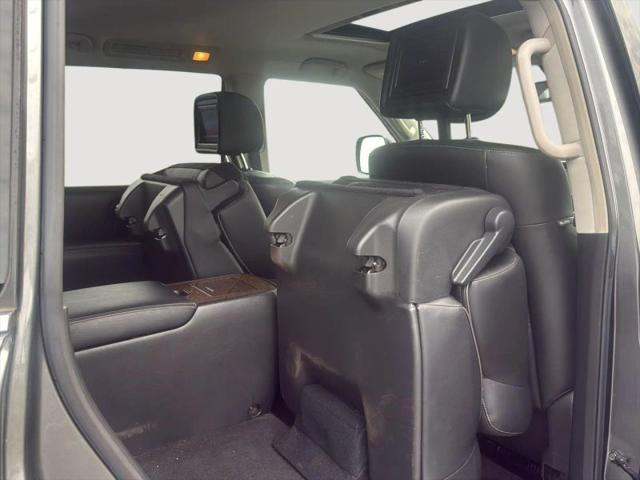 2016 INFINITI QX80 Base