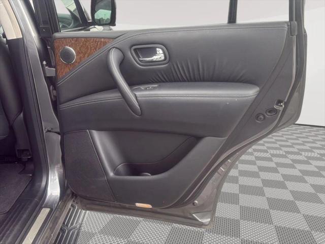 2016 INFINITI QX80 Base