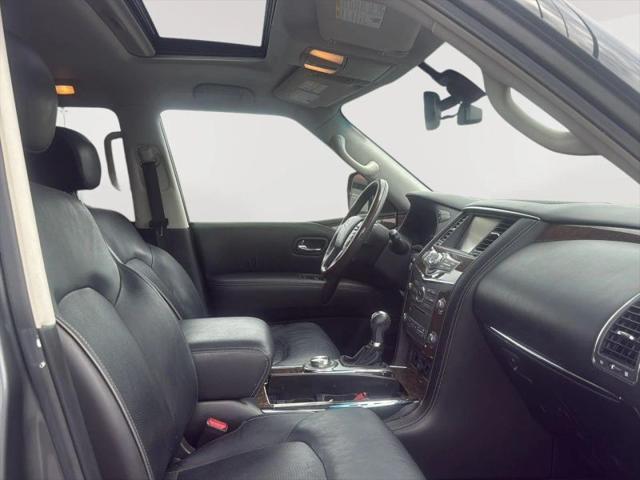 2016 INFINITI QX80 Base