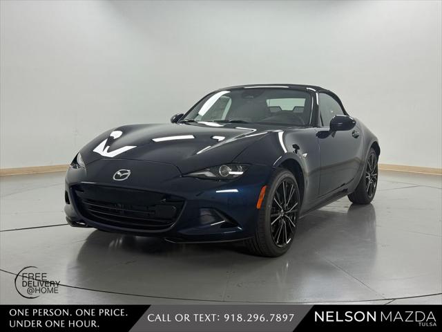 2026 Mazda MX-5 Grand Touring for sale in Tulsa, OK
