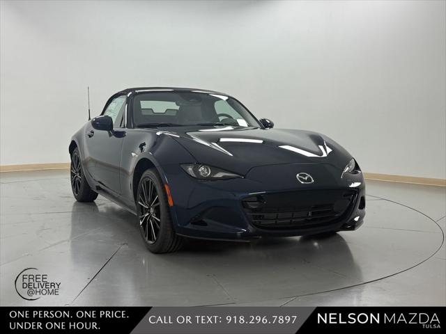 2026 Mazda MX-5 Grand Touring