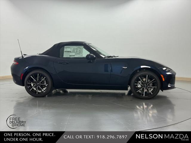 2026 Mazda MX-5 Grand Touring