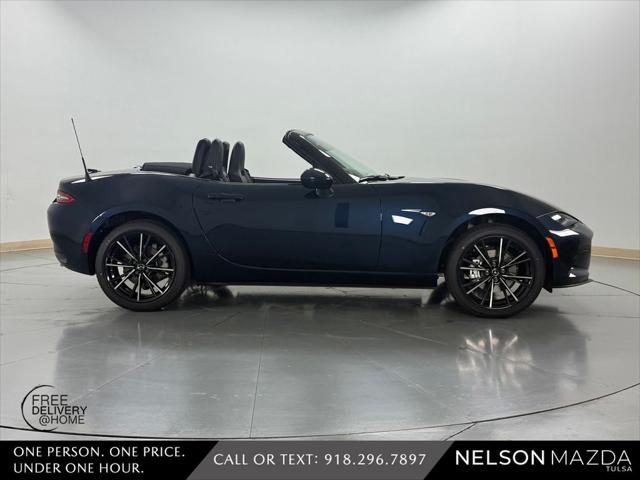 2026 Mazda MX-5 Grand Touring