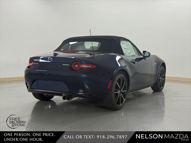 2026 Mazda MX-5 Grand Touring