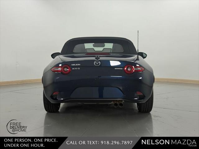 2026 Mazda MX-5 Grand Touring