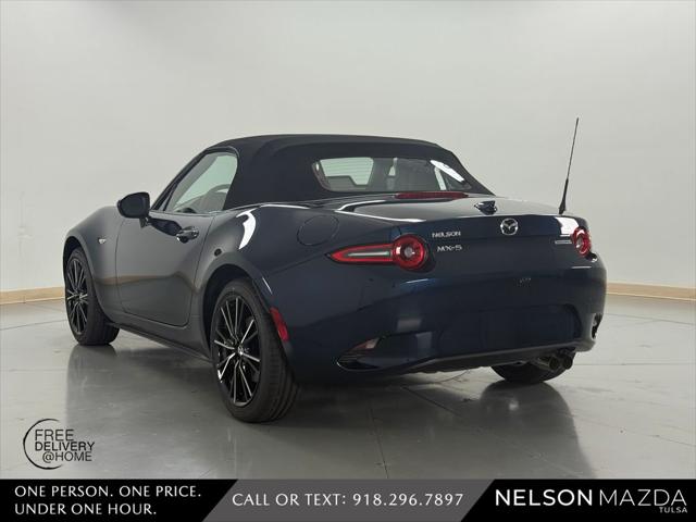 2026 Mazda MX-5 Grand Touring