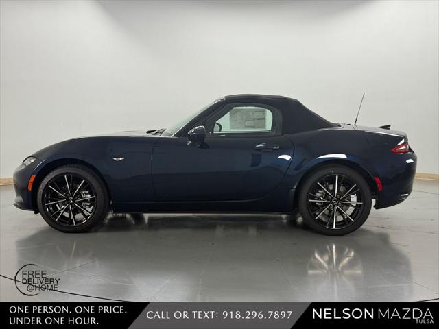2026 Mazda MX-5 Grand Touring