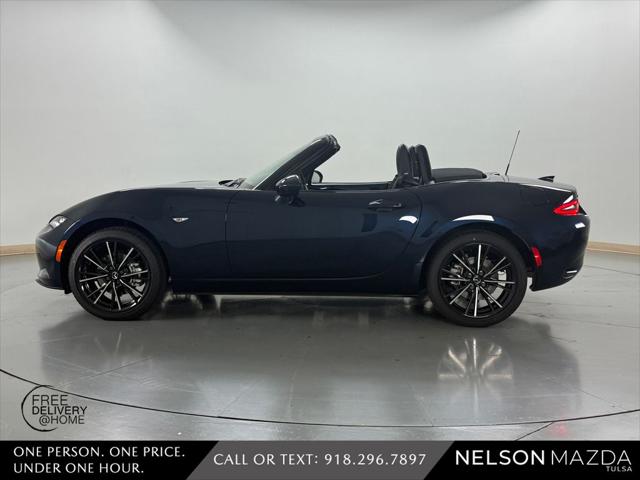 2026 Mazda MX-5 Grand Touring