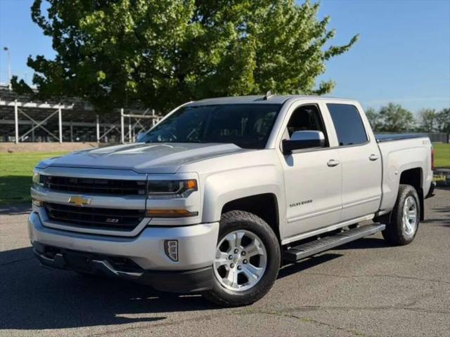 2017 Chevrolet Silverado 1500 2LT