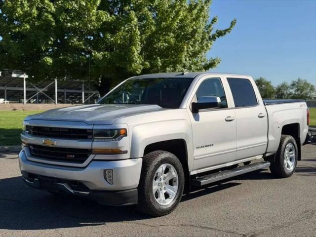 2017 Chevrolet Silverado 1500 2LT