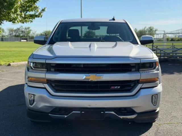 2017 Chevrolet Silverado 1500 2LT