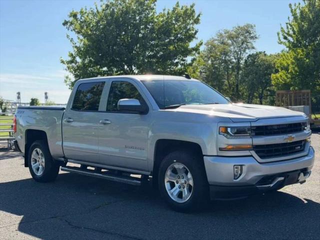 2017 Chevrolet Silverado 1500 2LT